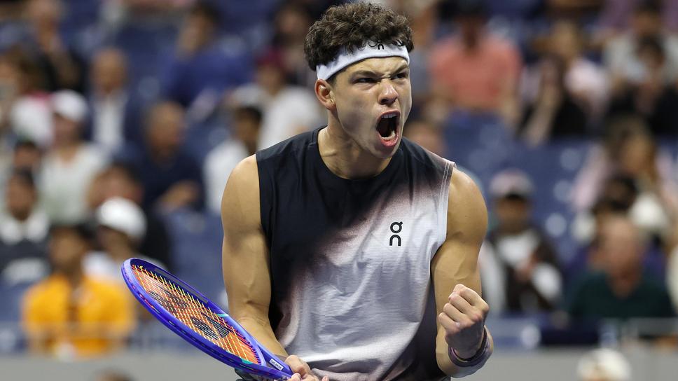 Финалът на US Open: Шелтън се връща в играта
