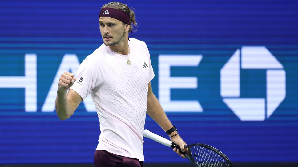 Финалът на US Open: Зверев със сериозен аванс