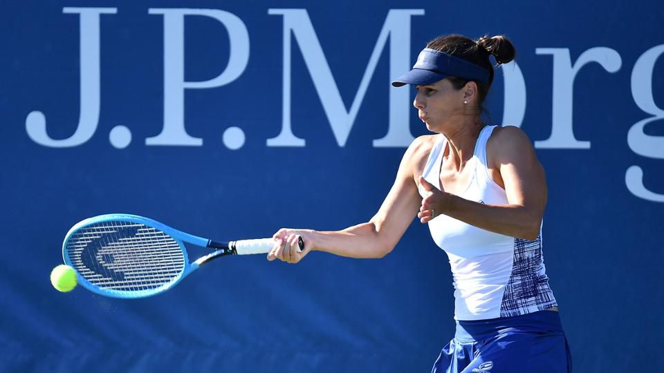 Цвети Пиронкова продължава със страхотните победи на US Open