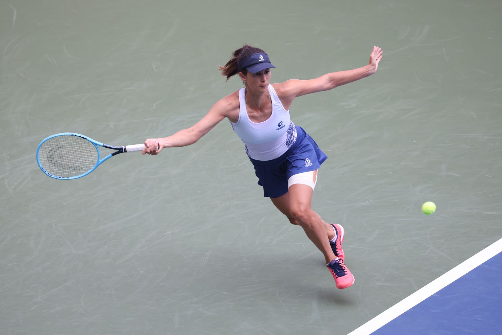 Феноменална Пиронкова грабна нова победа на US Open