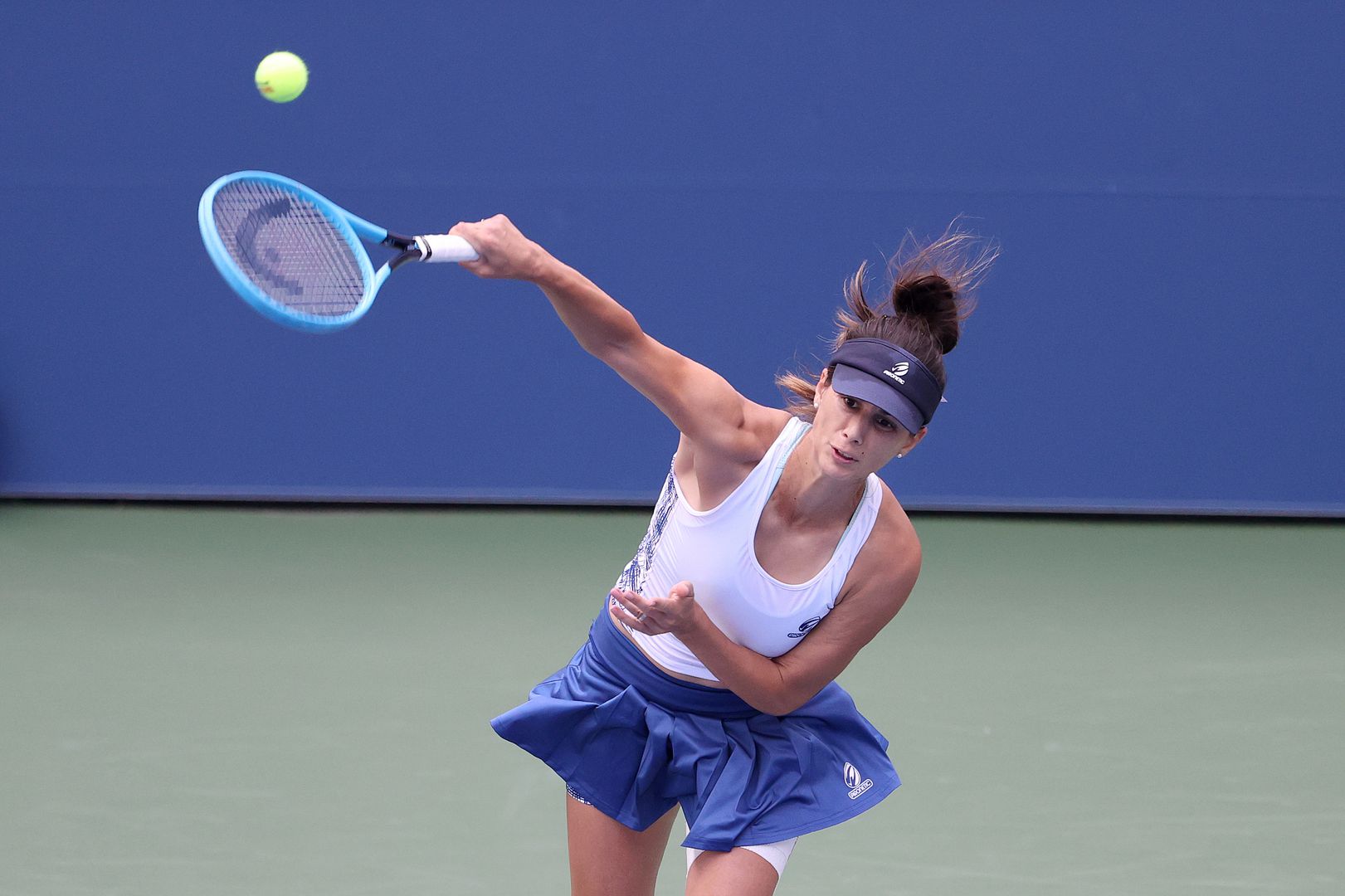 Феноменална Пиронкова грабна нова победа на US Open