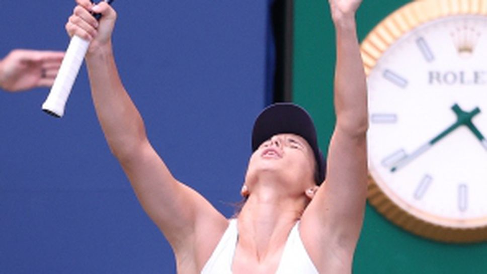 Феноменална Пиронкова грабна нова победа на US Open