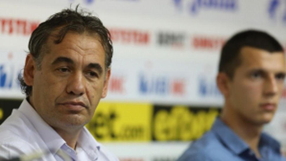 „ЧАСЪТ НА ШЕФА“ – Виктор Карагьозов старши треньор на Марек Юнион Ивкони