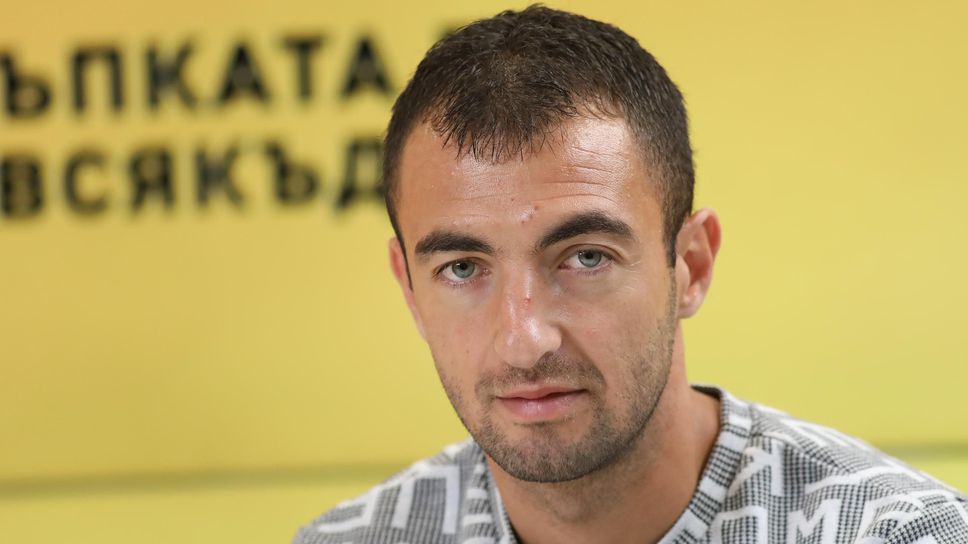 Даниел Младенов: Хубаво е, че Левски показа духа, който всички фенове искаха да видят