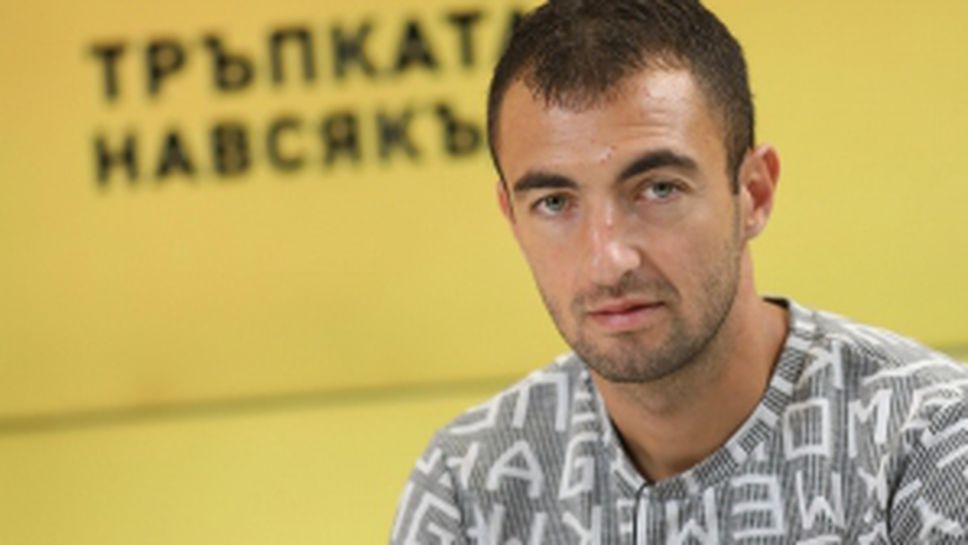 "От дузпа в тъч" с гост Даниел Младенов