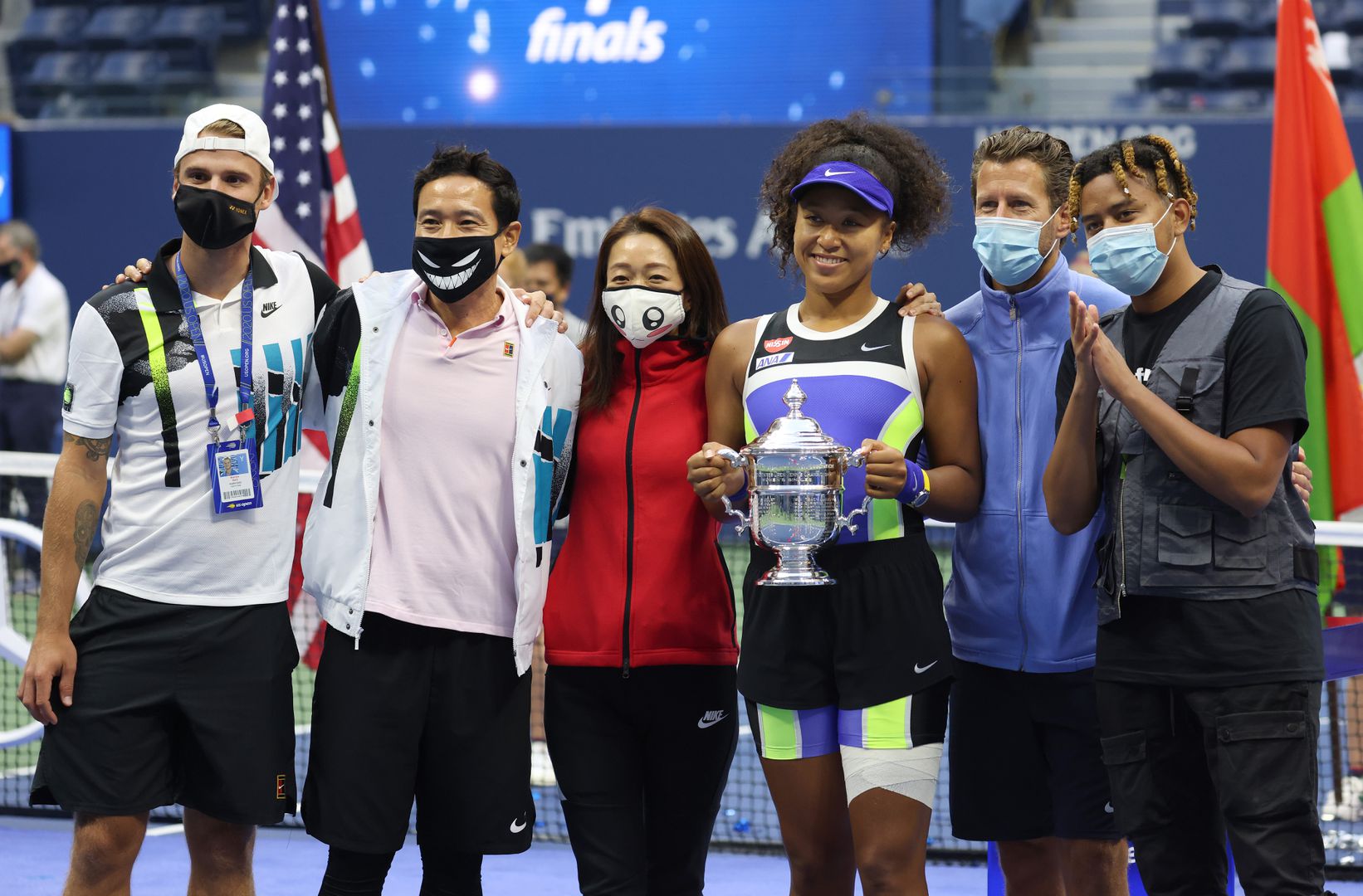 Осака надви Азаренка на финала на US Open