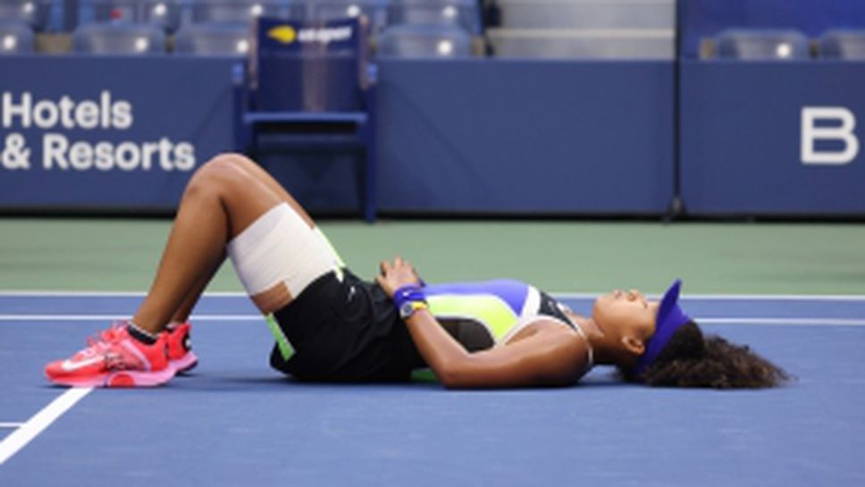 Осака надви Азаренка на финала на US Open