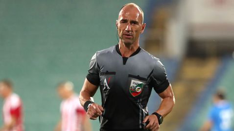  Стана ясно кой ще свири дербито сред Левски и ЦСКА - София 