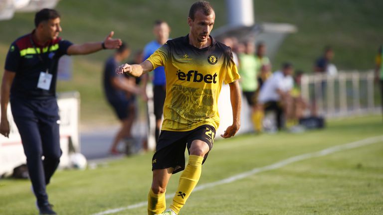  Андреас Васев: В Монтана ще играем за достойнството на Перник 