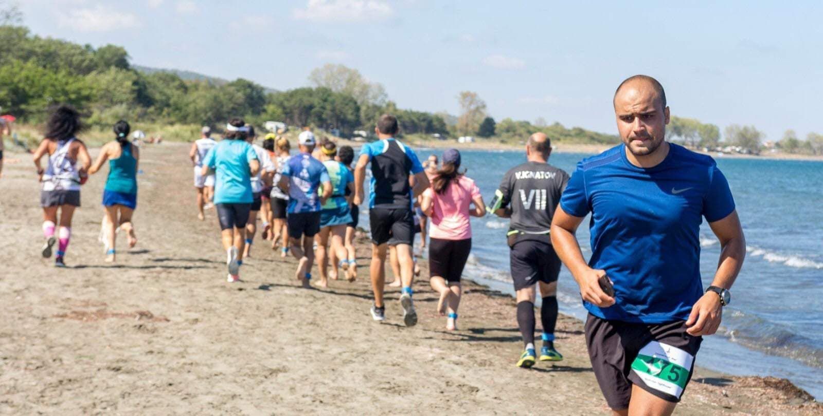 Пясъчният маратон "Вромос" прикова вниманието