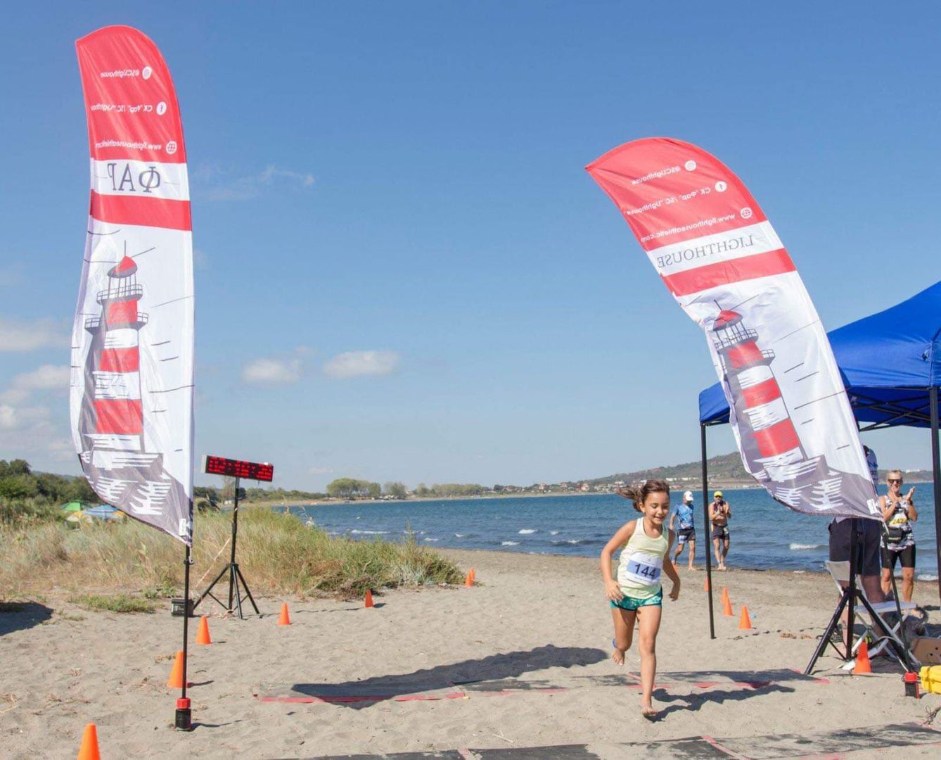 Пясъчният маратон "Вромос" прикова вниманието