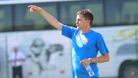  Сърбин сменя Стойчо Младенов 