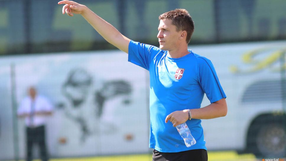 Човекът, който “взриви” сръбския футбол, продължава да е фаворит за нов треньор на ЦСКА - София