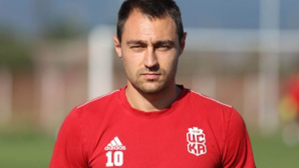 Лицата на efbet лига - ЦСКА 1948