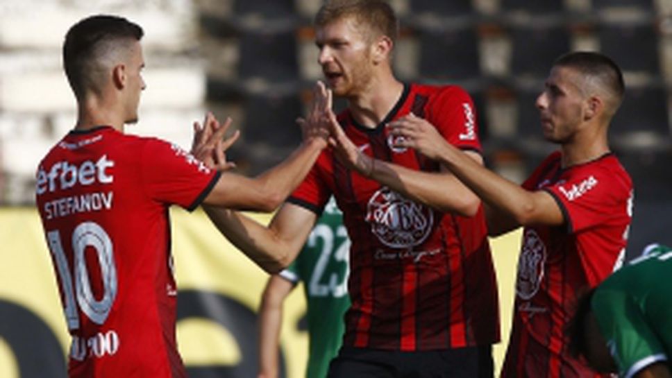 Локомотив (София) - Литекс