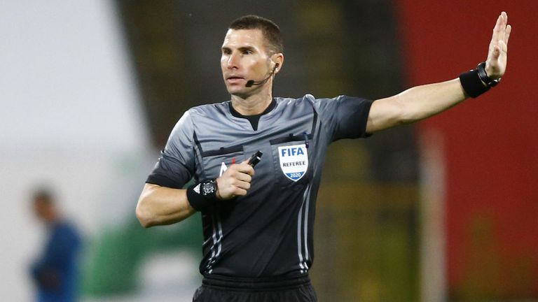 Георги Кабаков ще ръководи реванша в Лига Европа между Омония и Гент