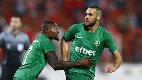  ЦСКА - София пожела нападател на Лудогорец 