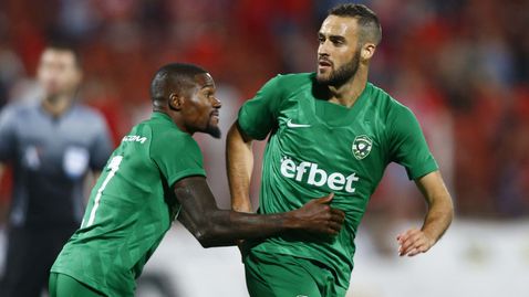  Светкавичен трансфер: Лудогорец продаде нападател в Испания 