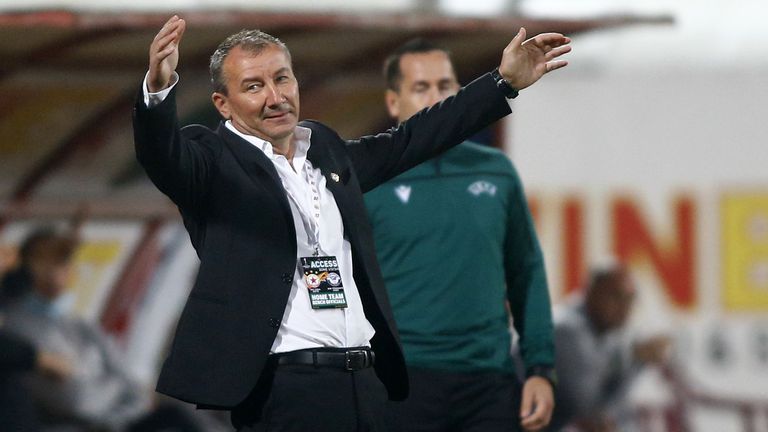  Белчев: Извадих си поучения от провалянето против Лудогорец 