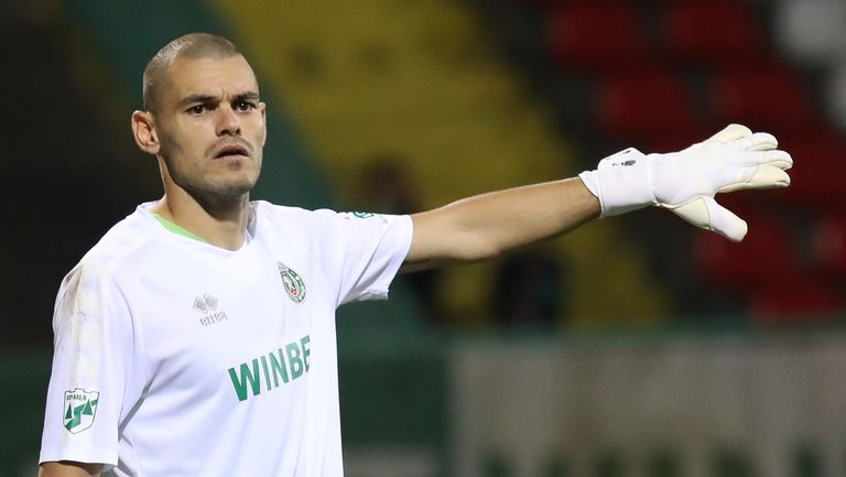  Берое отмъква без пари вратаря на Ботев (Враца) 