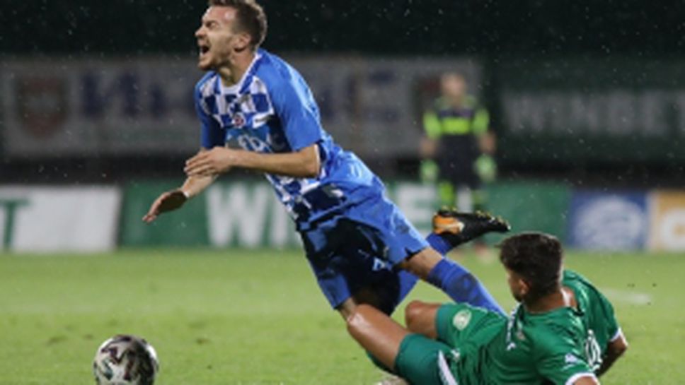 Ботев (Враца) - Монтана