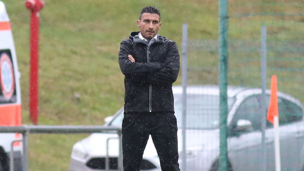 Светослав Петров: Не мога да не бъда доволен