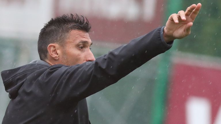 Трима футболисти в Септември София са с контузии като един