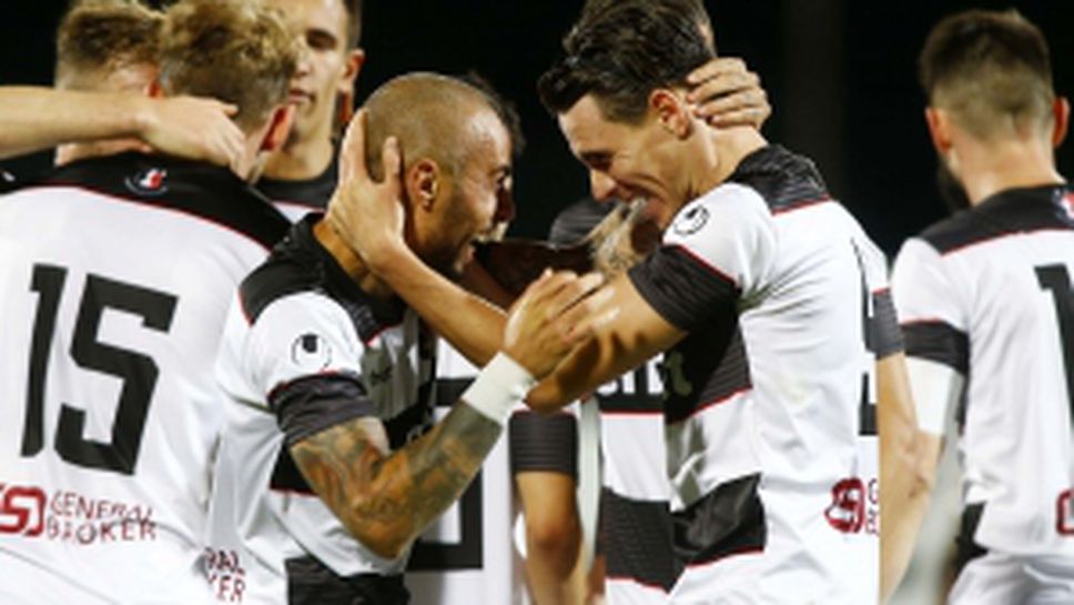 Локомотив (Пловдив) - ЦСКА-София