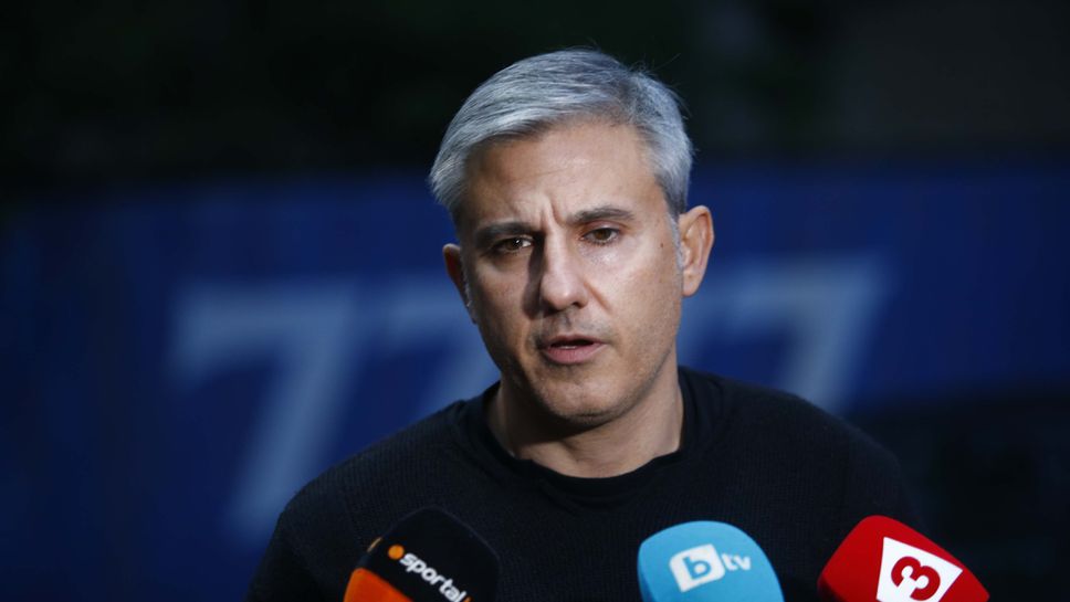 Павел Колев: Имаше договорка с Хубчев, не е честно да наказва така Левски