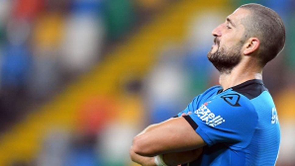 Страхотен Андрей Гълъбинов пише история в Серия "А"