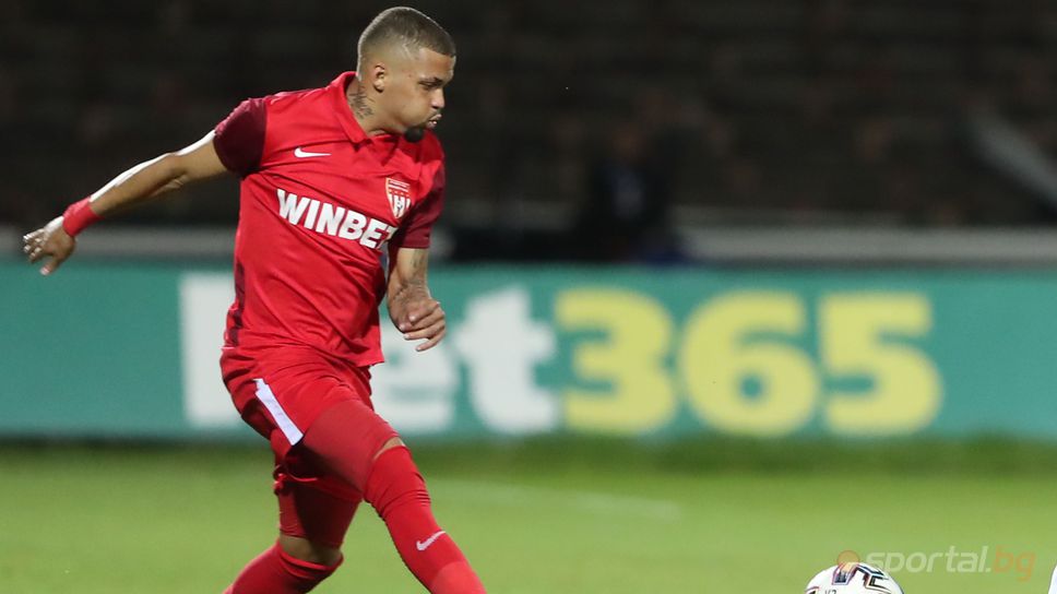 Царско село намери заместник на Андерсон Кордейро