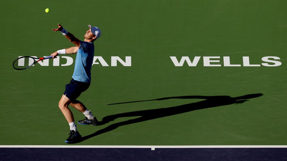 Анди Мъри няма да участва в турнира за "Купа Дейвис"