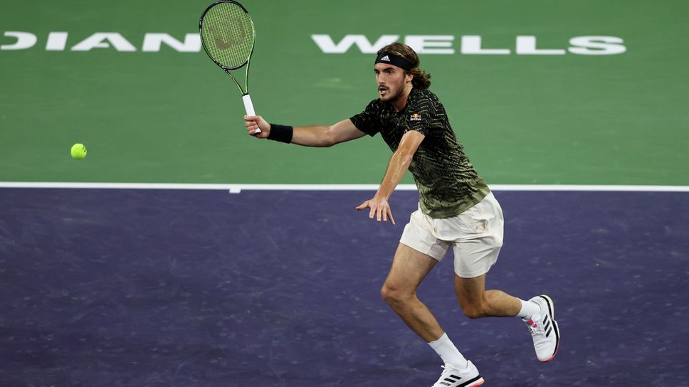 Циципас и Зверев продължават в четвъртия кръг в Индиън Уелс