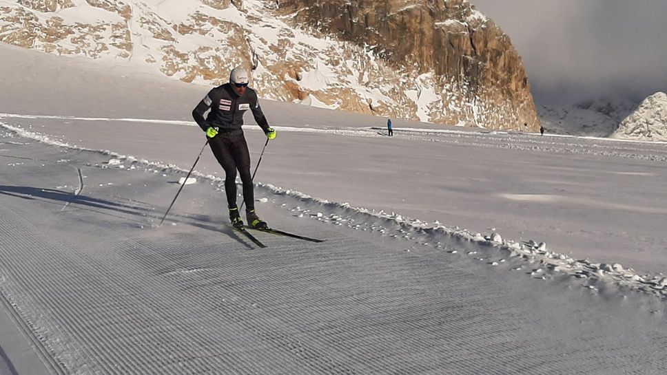 Българските биатлонисти избраха австрийски бази преди старта на олимпийския сезон в Швеция
