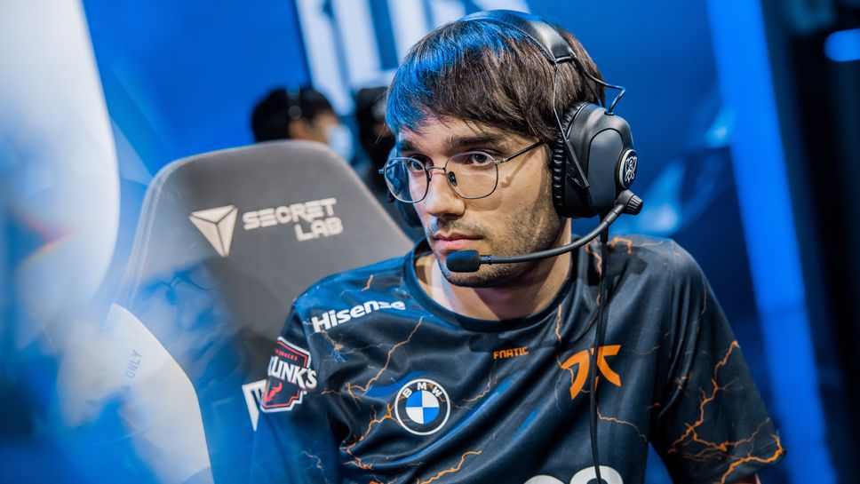 Fnatic понесе още една загуба за вечерта