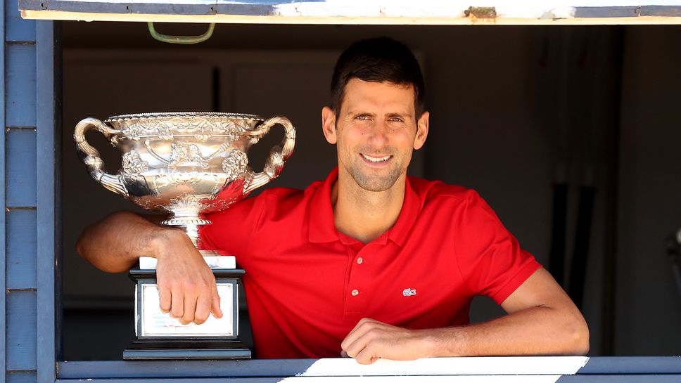 Джокович с "добри шансове" да участва на Australian Open