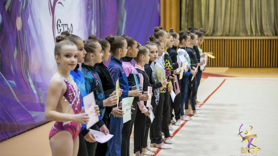 Ралица Михайлова спечели златния медал в многобоя при девойките младша възраст