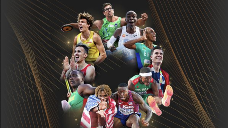 Световната атлетика обяви десетимата номинирани за “Атлет №1 в света