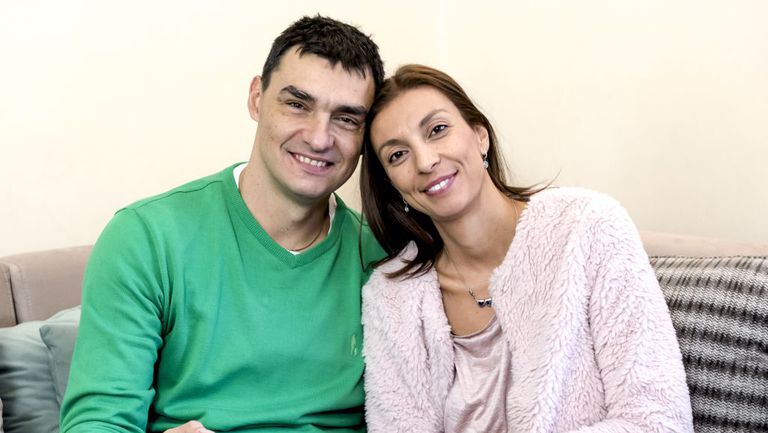 Волейболното семейство Владо и Мая Николови гостува тази неделя 16