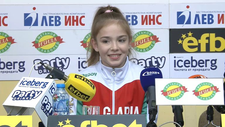 Стилияна Николова: Не ме притеснява олимпийската квота, че не е поименна, ние го правим за България