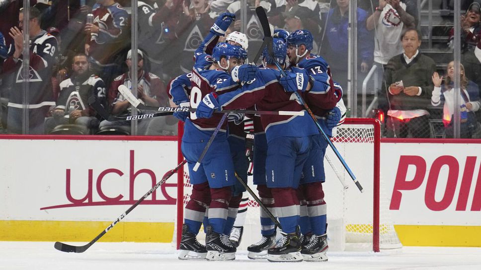 Колорадо започна с победа защитата на титлата си, успешен дебют за шампионите на Александър Георгиев