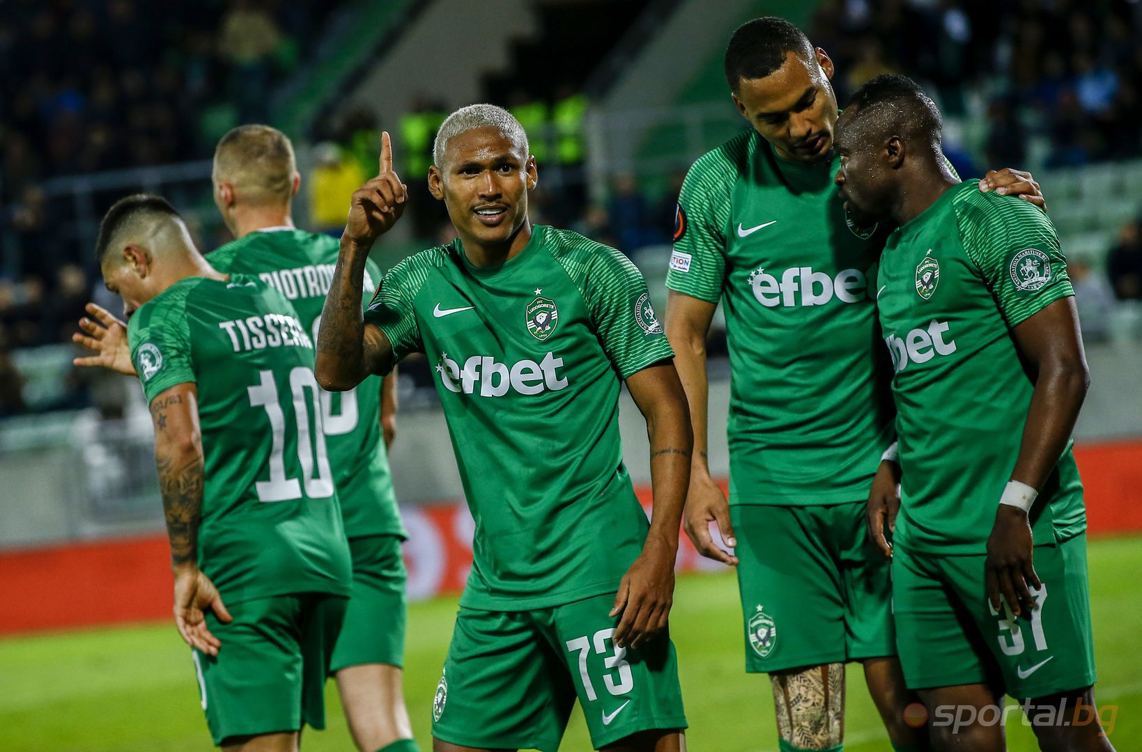  Лудогорец - ХИК Хелзинки 