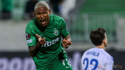  Ас на Лудогорец бе опериран сполучливо в Португалия 