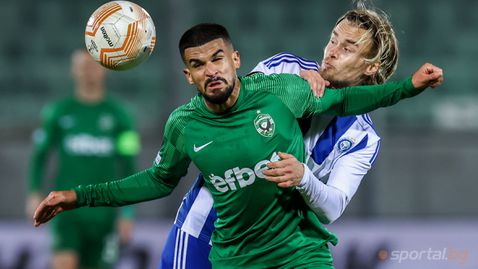  Една от огромните звезди на Лудогорец напусна лагера в Белек, раздялата наподобява сигурна 