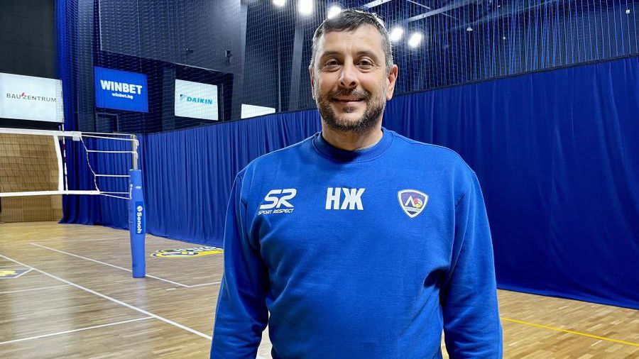 Николай Желязков: Ще бъде трудно, но ще се опитаме да играем финал