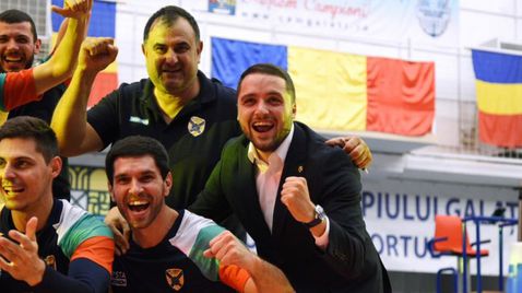 Ангел Кошеджийски е новият технически директор на школата на Хебър