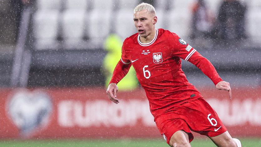 Ас на Лудогорец дебютира за националния отбор на Полша