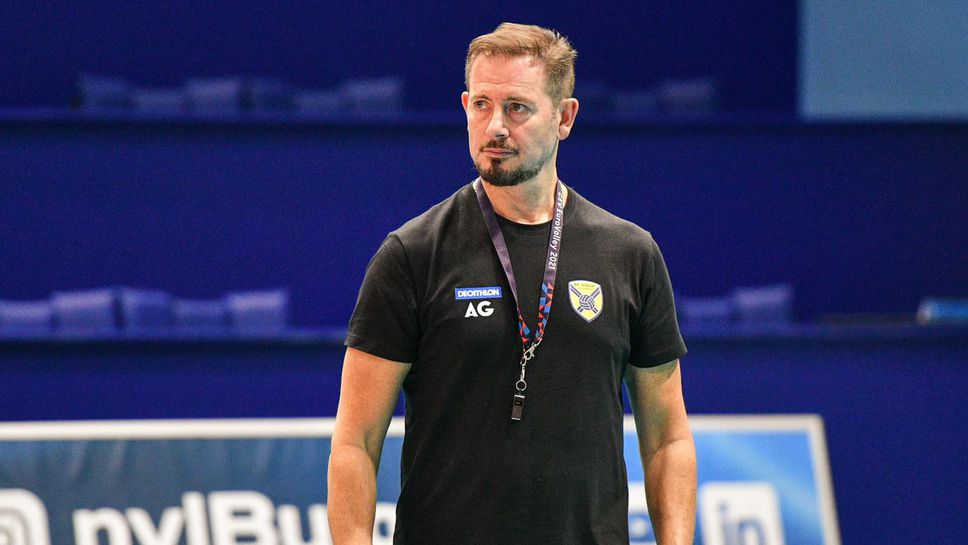 Алберто Джулиани: Първият мач от шампионата винаги е много важен