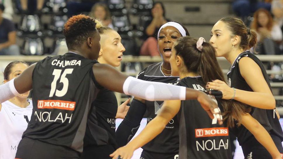 Алекс Миланова със 17 точки, ПАОК с перфектен старт в “Чалъндж къп”