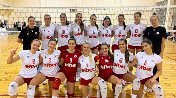 ЦСКА с победа над Дея в контрола